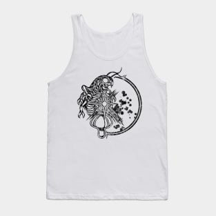 Centipede Tank Top